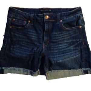 TRUTH + THERORY WOMENS SHORTS, SIZE 6R.